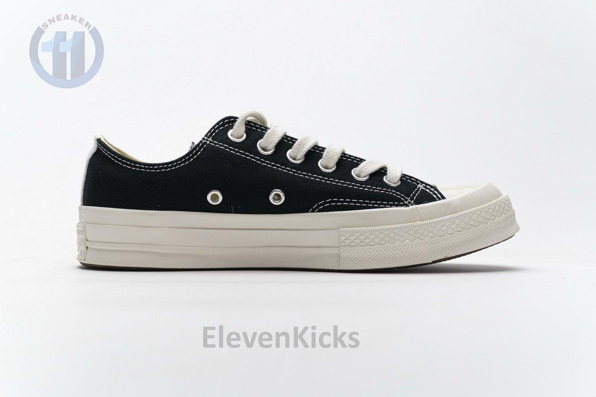150206C CDG Play x Converse Chuck Taylor All Star 70 OX