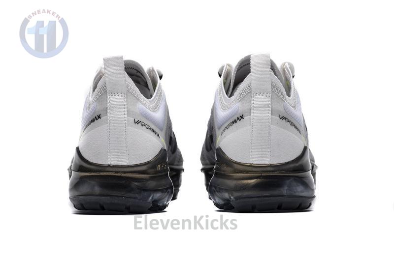 Nike Air VaporMax 2019 White Platinum Tint Lime Blast AT6810-100