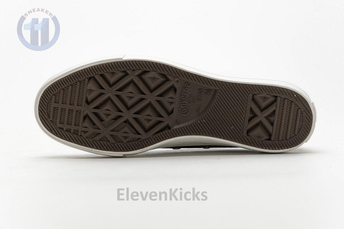 5CL196 Converse All Star Plts Satipoin Black