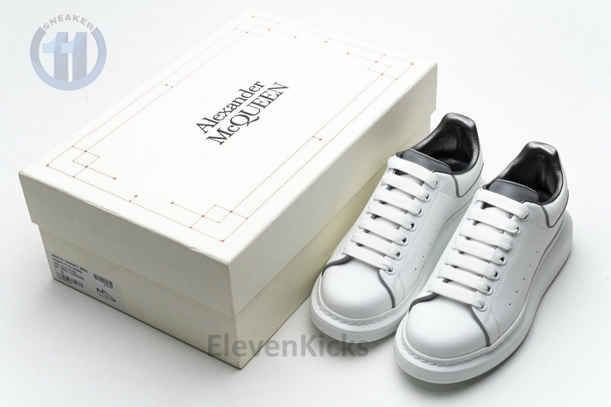 462214 WHGP7 9001 Alexander McQueen Sneaker All White
