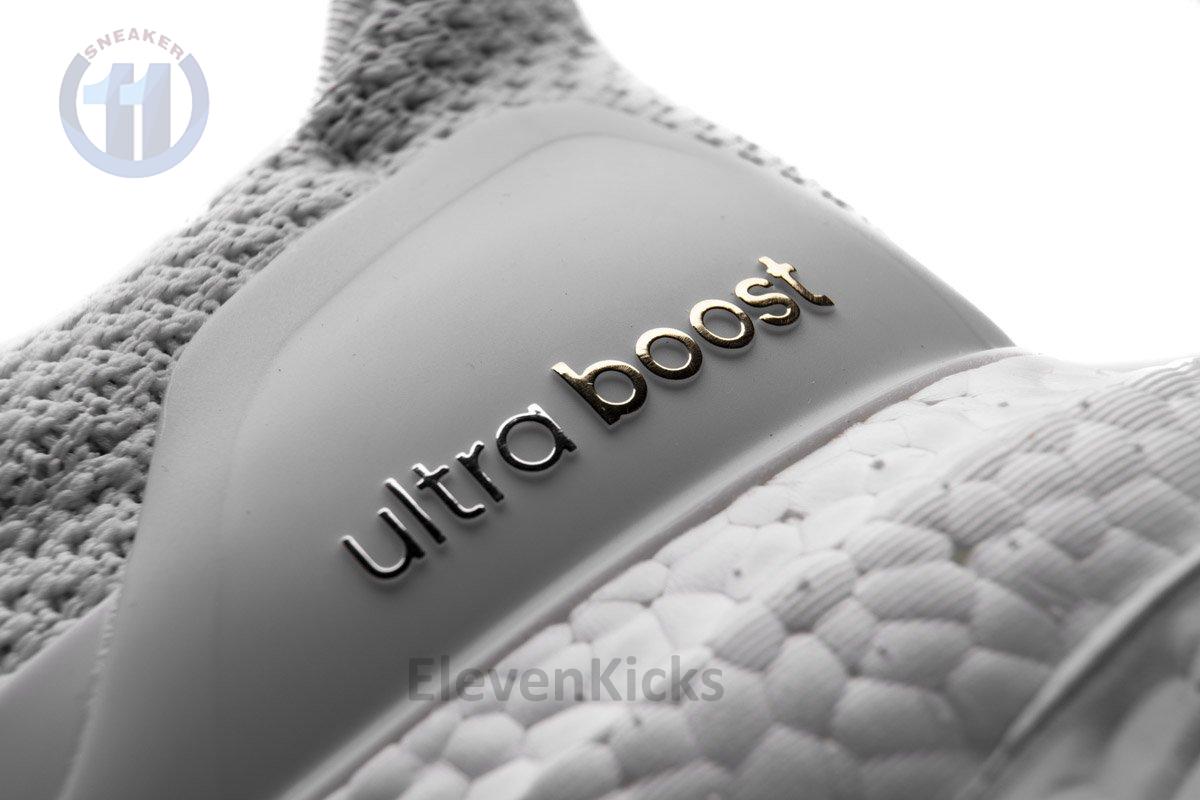 Ultra Boost 2.0 Limited “White Reflective”BB3928
