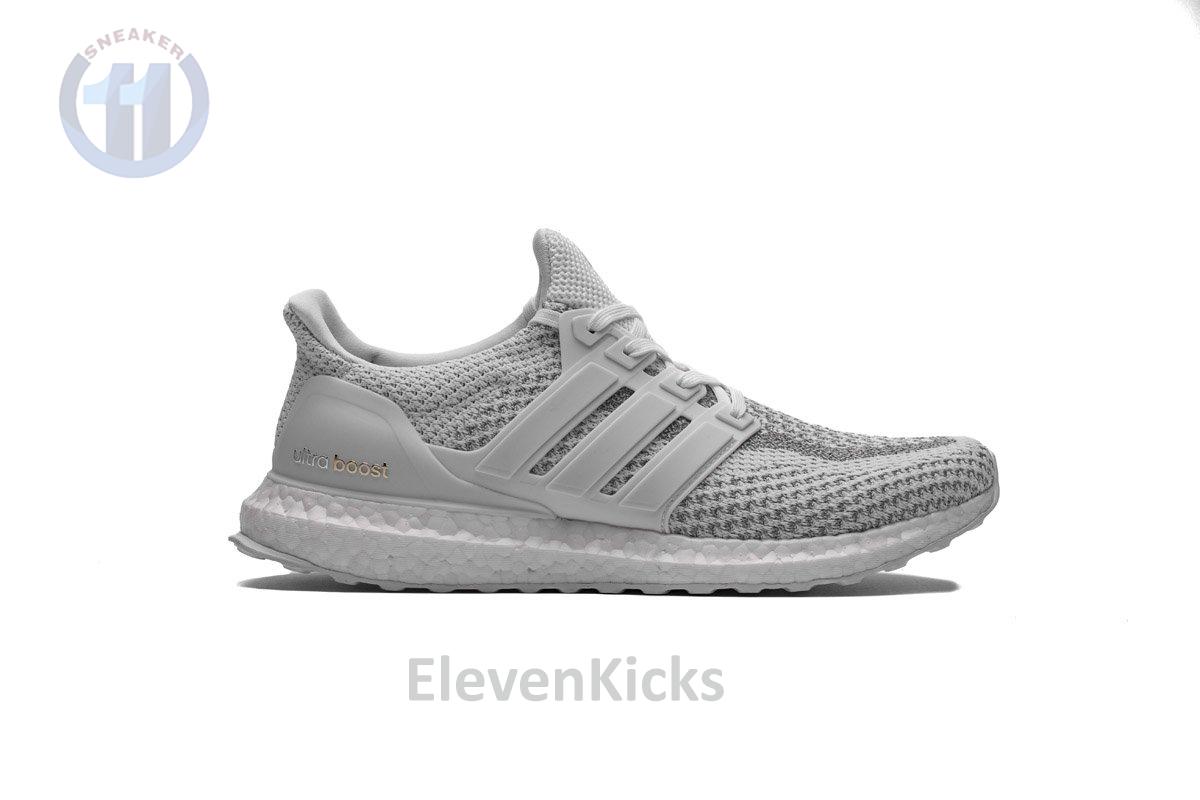 Ultra Boost 2.0 Limited “White Reflective”BB3928