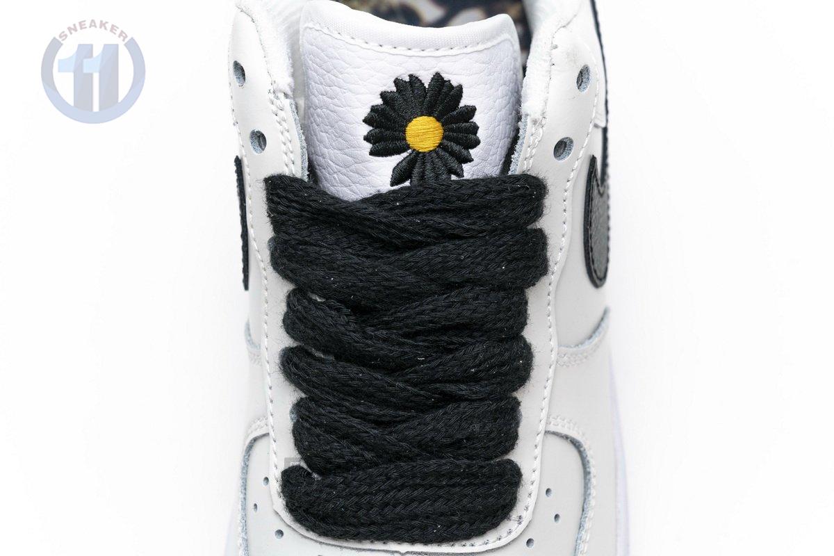 DD3223-100 PEACEMINUSONE x Nike Air Force 1 “Para-Noise 2.0”