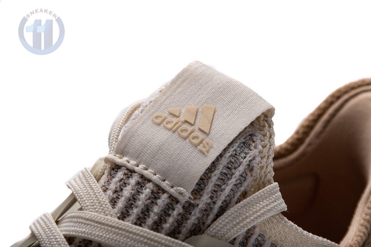 Ultra Boost 5.0(2019) Chalk White Pale Nude B75878