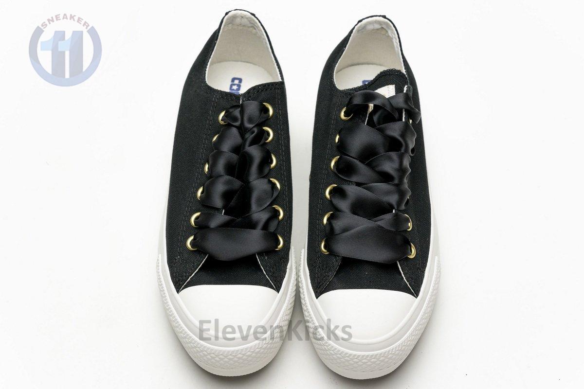 5CL196 Converse All Star Plts Satipoin Black