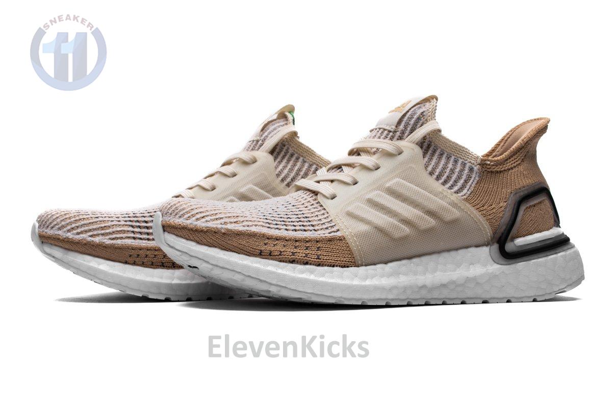 Ultra Boost 5.0(2019) Chalk White Pale Nude B75878