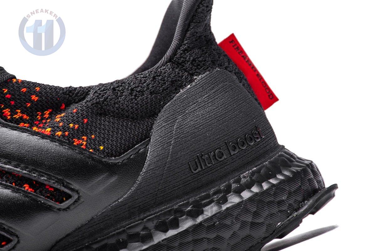 GAME OF THRONES x Ultra Boost “Targaryen’s Dragons”EE3709
