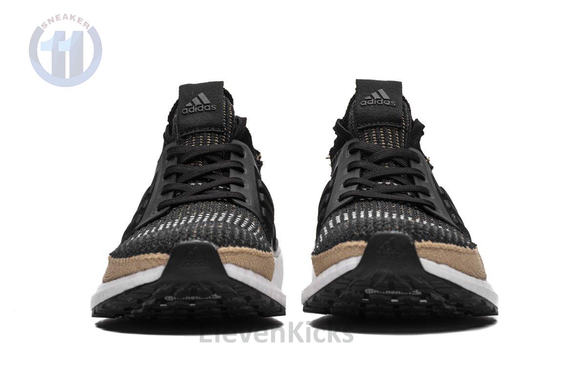 Ultra Boost 5.0(2019) Core Black Raw Sand F35241