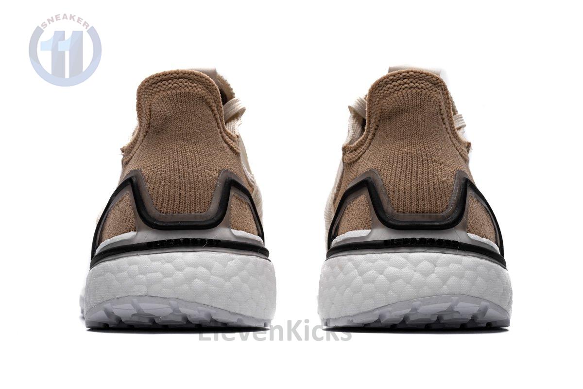 Ultra Boost 5.0(2019) Chalk White Pale Nude B75878