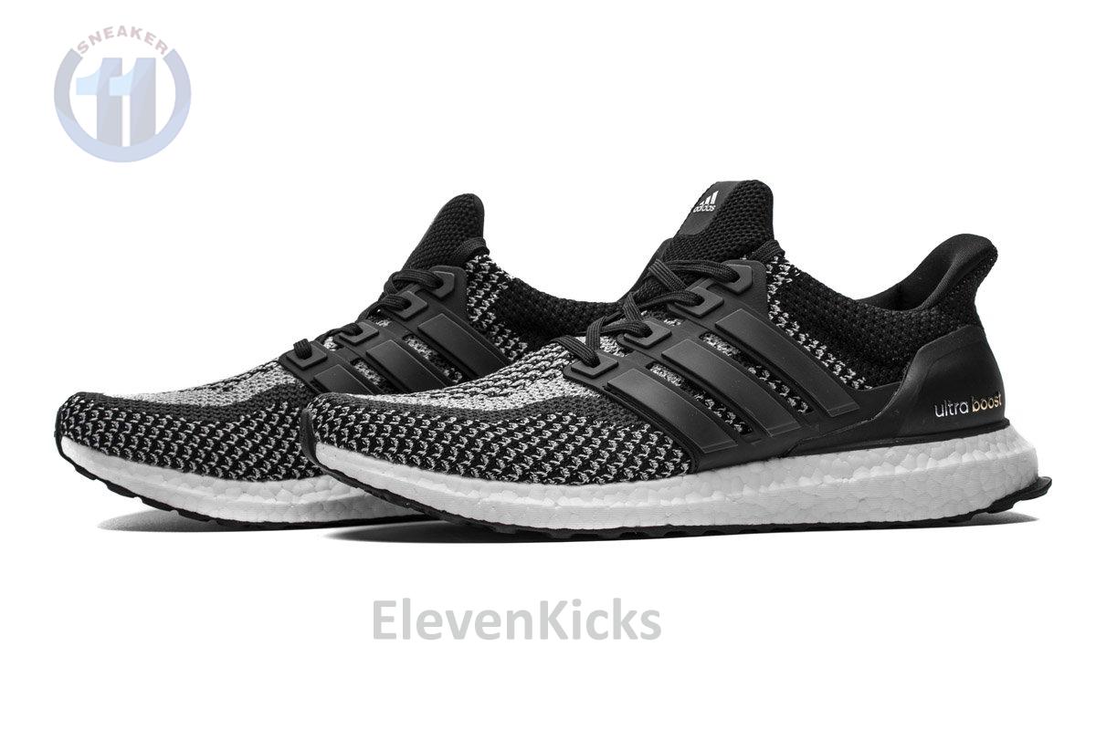 Ultra Boost 2.0 Limited “Black Reflective”BY1795