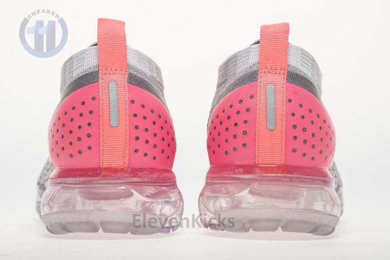 Nike Air VaporMax 2.0‘Grey Crimson Pulse’942843-005