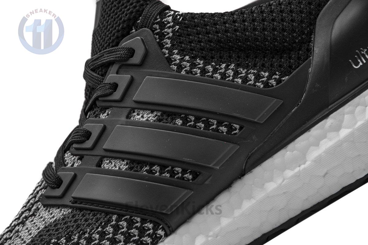 Ultra Boost 2.0 Limited “Black Reflective”BY1795