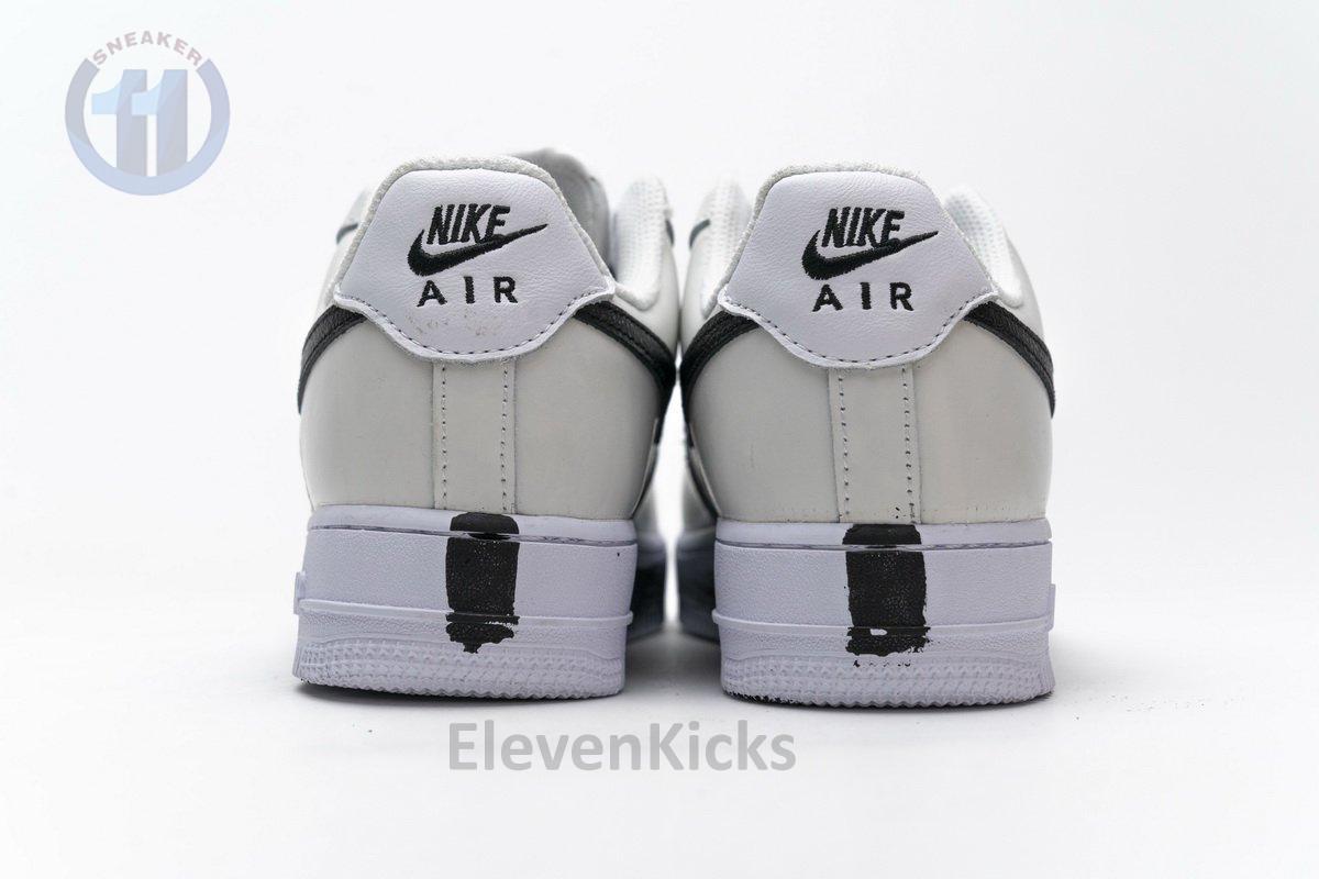 DD3223-100 PEACEMINUSONE x Nike Air Force 1 “Para-Noise 2.0”