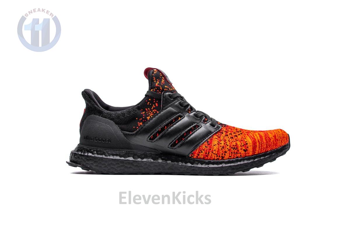 GAME OF THRONES x Ultra Boost “Targaryen’s Dragons”EE3709