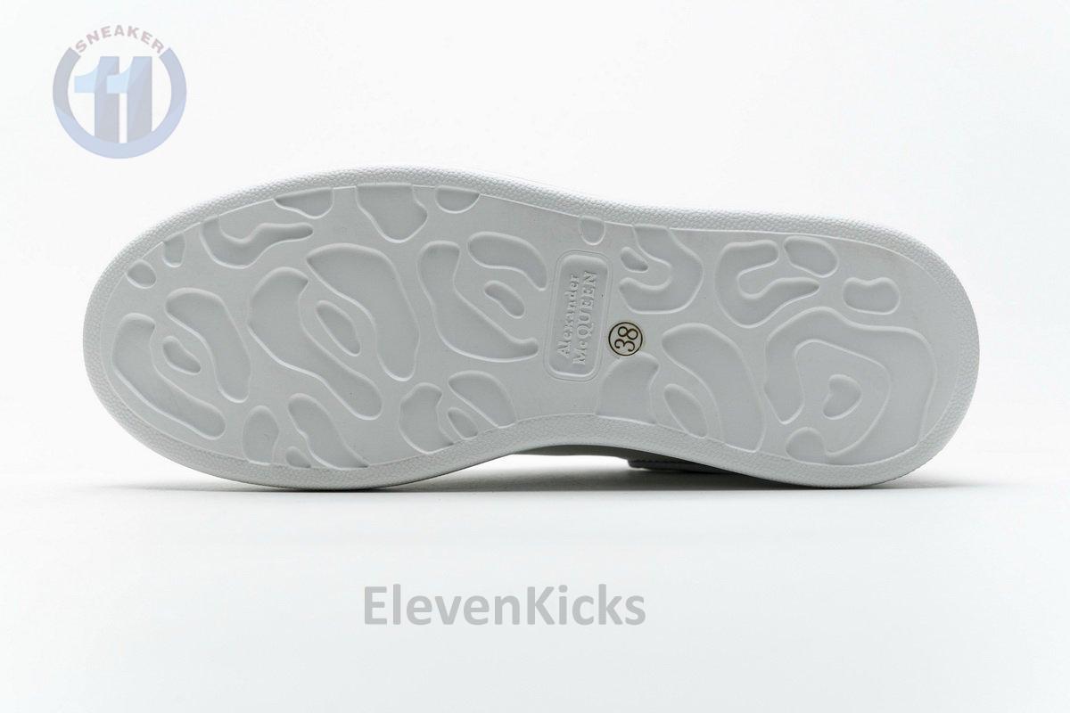 462214 WHGP7 9001 Alexander McQueen Sneaker All White