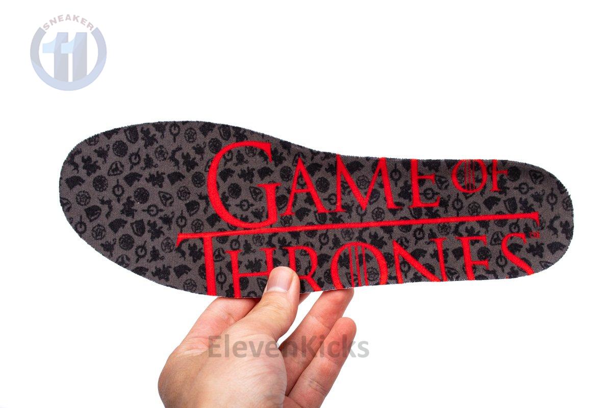 GAME OF THRONES x Ultra Boost “Targaryen’s Dragons”EE3709