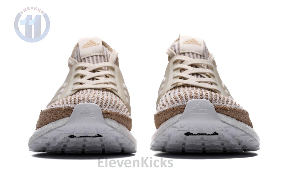 Ultra Boost 5.0(2019) Chalk White Pale Nude B75878