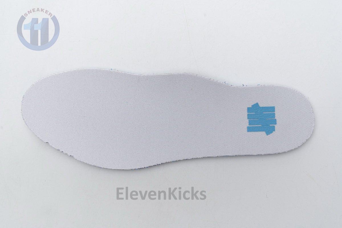 CJ7197-102 Undefeated x Nike Air Max 90 White Blue