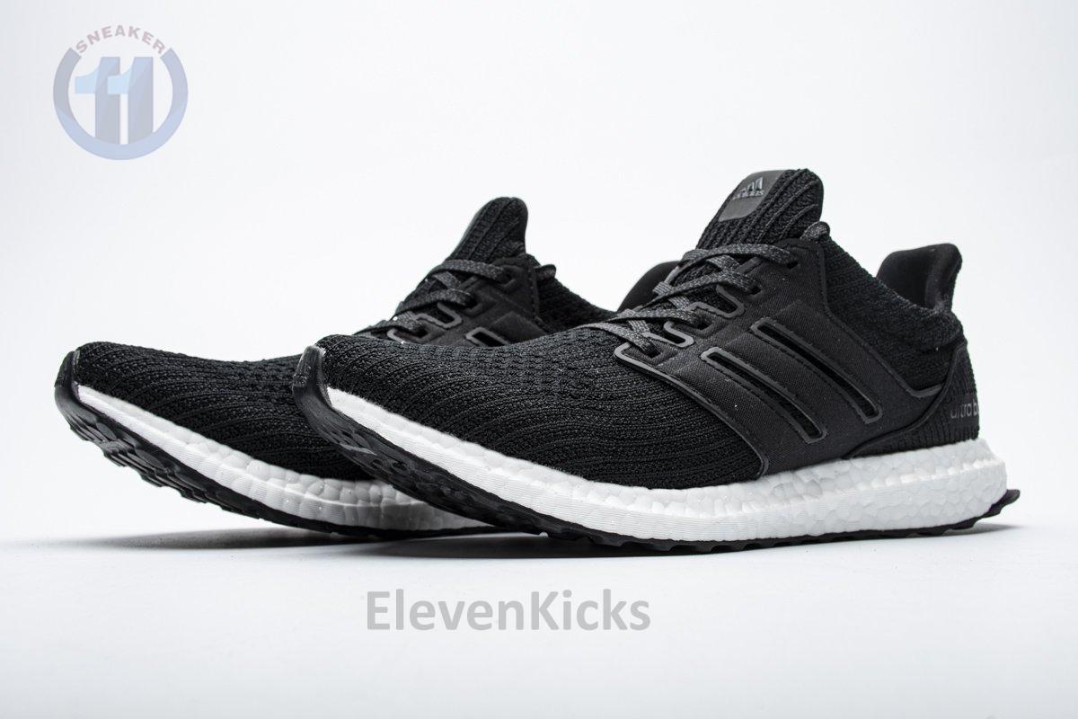 Ultra Boost 4.0 “Black/White”EH1422
