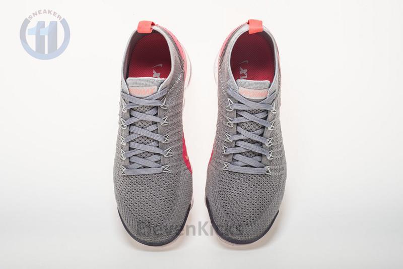 Nike Air VaporMax 2.0‘Grey Crimson Pulse’942843-005
