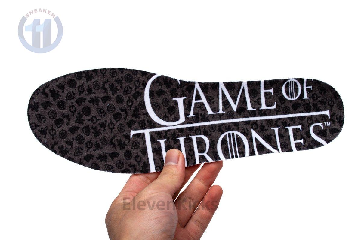 GAME OF THRONES x Ultra Boost “House Targaryen”EE3711