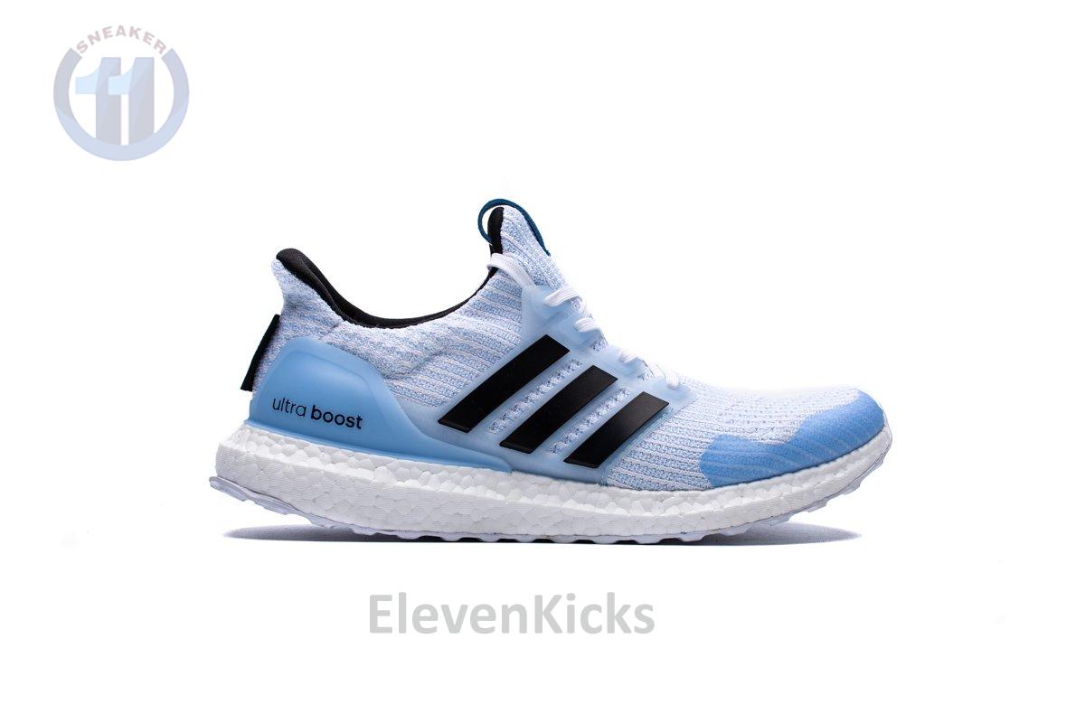 GAME OF THRONES x Ultra Boost “White Walkers”EE3708