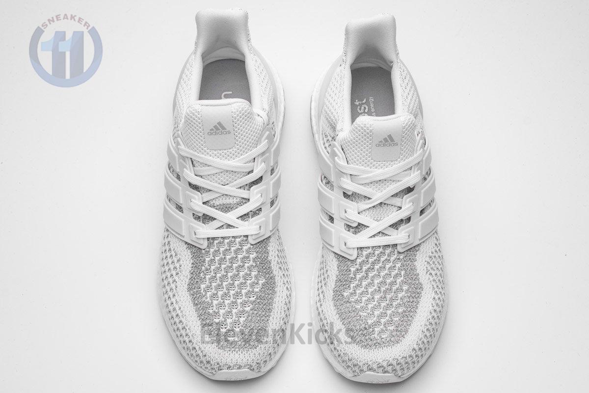Ultra Boost 2.0 Limited “White Reflective”BB3928