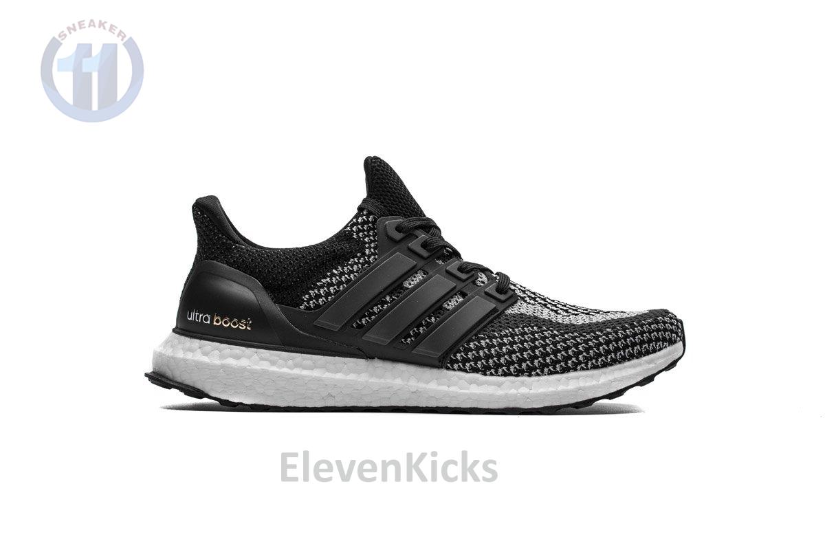 Ultra Boost 2.0 Limited “Black Reflective”BY1795