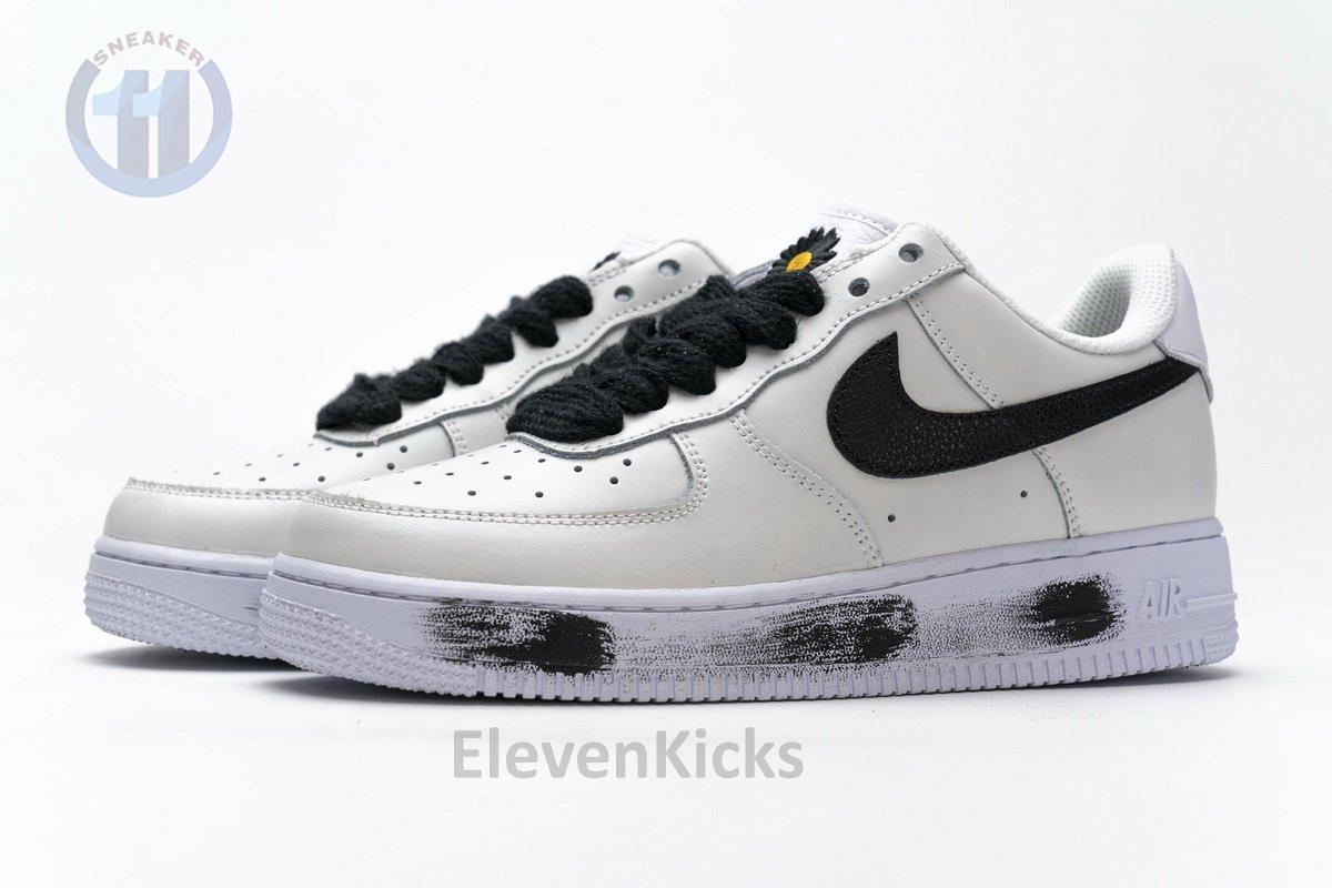 DD3223-100 PEACEMINUSONE x Nike Air Force 1 “Para-Noise 2.0”
