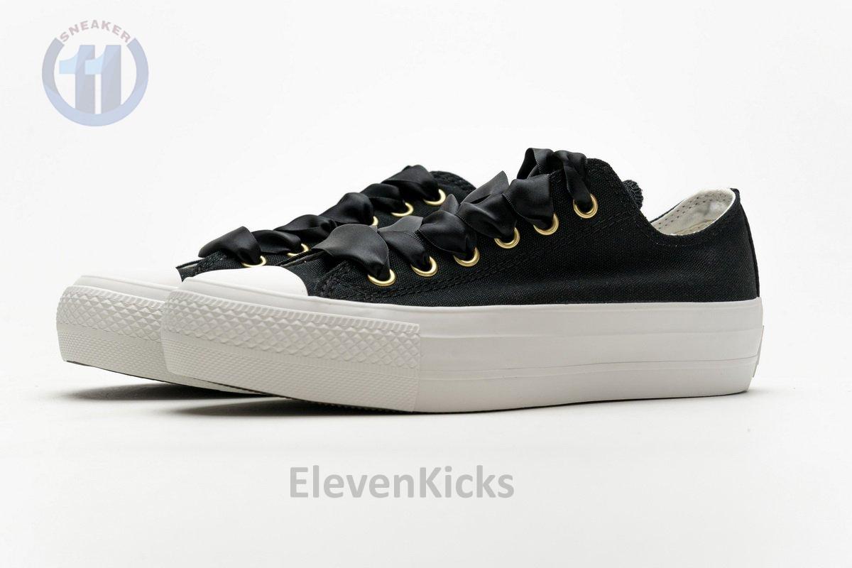 5CL196 Converse All Star Plts Satipoin Black