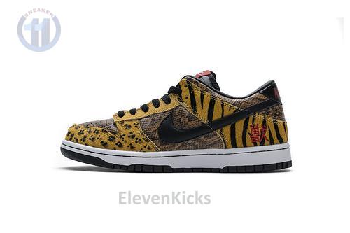 312919-001 Nike Dunk Low Premium “Beast Pack”
