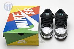 BQ6817-009 Nike SB Dunk Low “atmos Elephant”