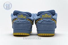 CJ5378-400 Grateful Dead x Nike SB Dunk Low Pro QS“ Blue Bear”