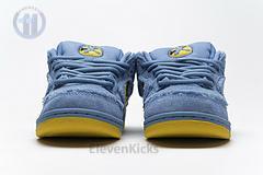 CJ5378-400 Grateful Dead x Nike SB Dunk Low Pro QS“ Blue Bear”