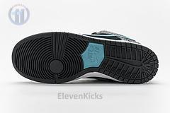 BQ6817-009 Nike SB Dunk Low “atmos Elephant”