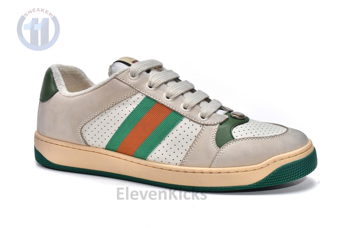 G*u*i tennis 1977 print sneaker