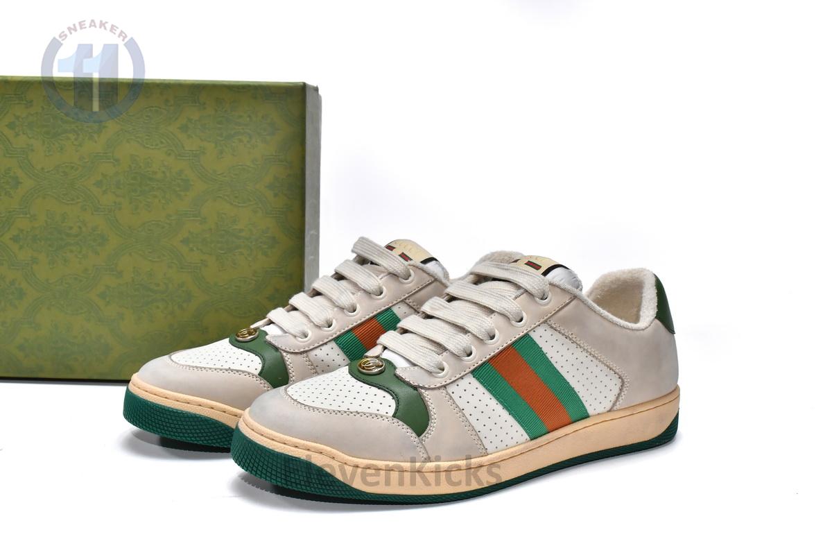 G*u*i tennis 1977 print sneaker