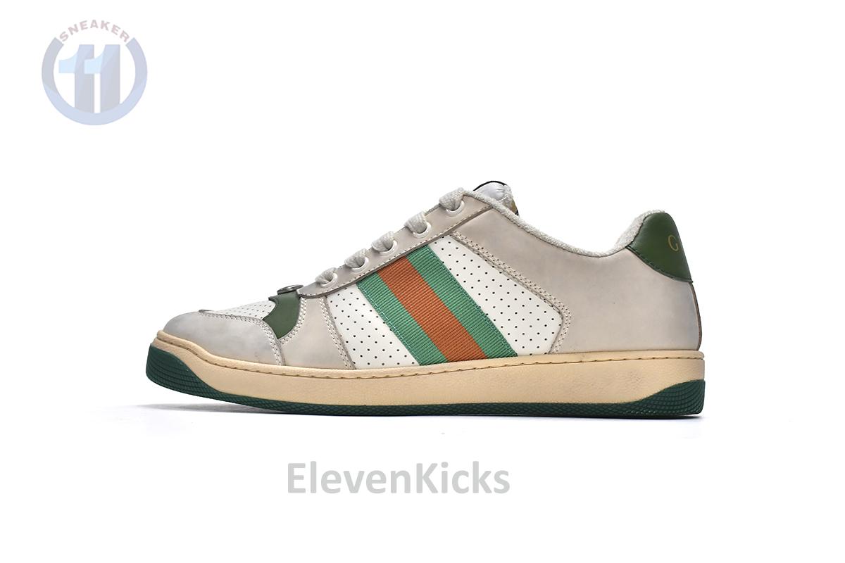G*u*i tennis 1977 print sneaker