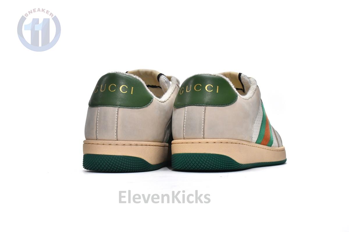 G*u*i tennis 1977 print sneaker