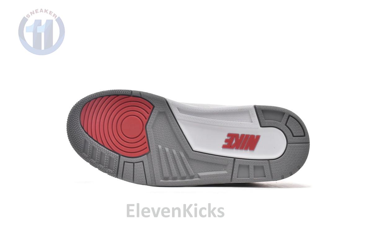 Air Jordan 3 Retro Fire Red