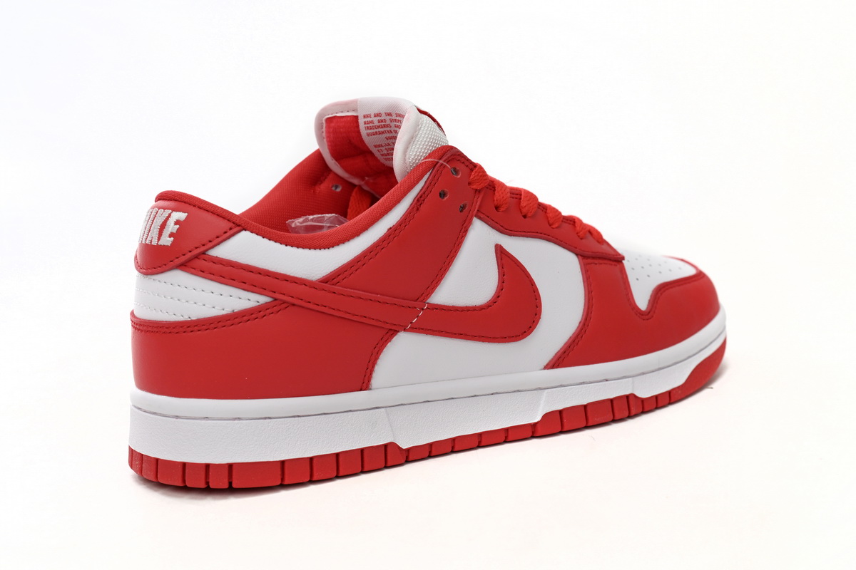 Nike Dunk Low “St. Johns”