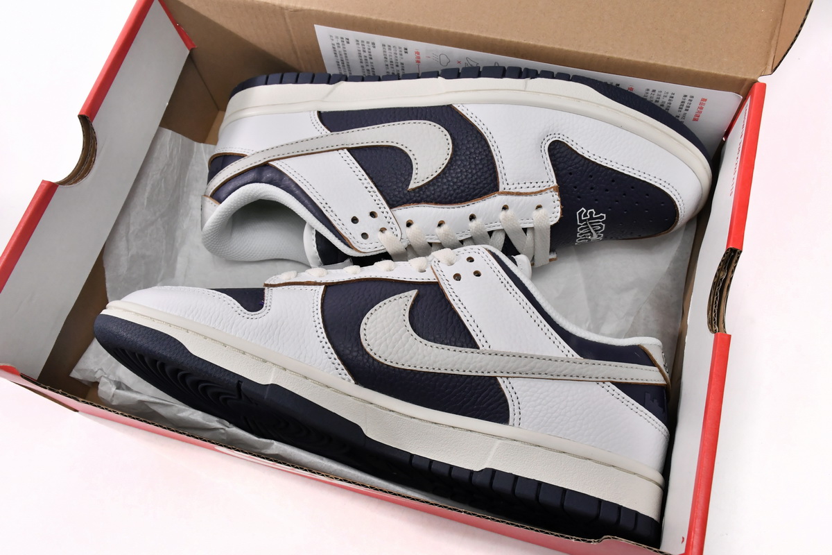 HUF x Nike SB Dunk Low NYC