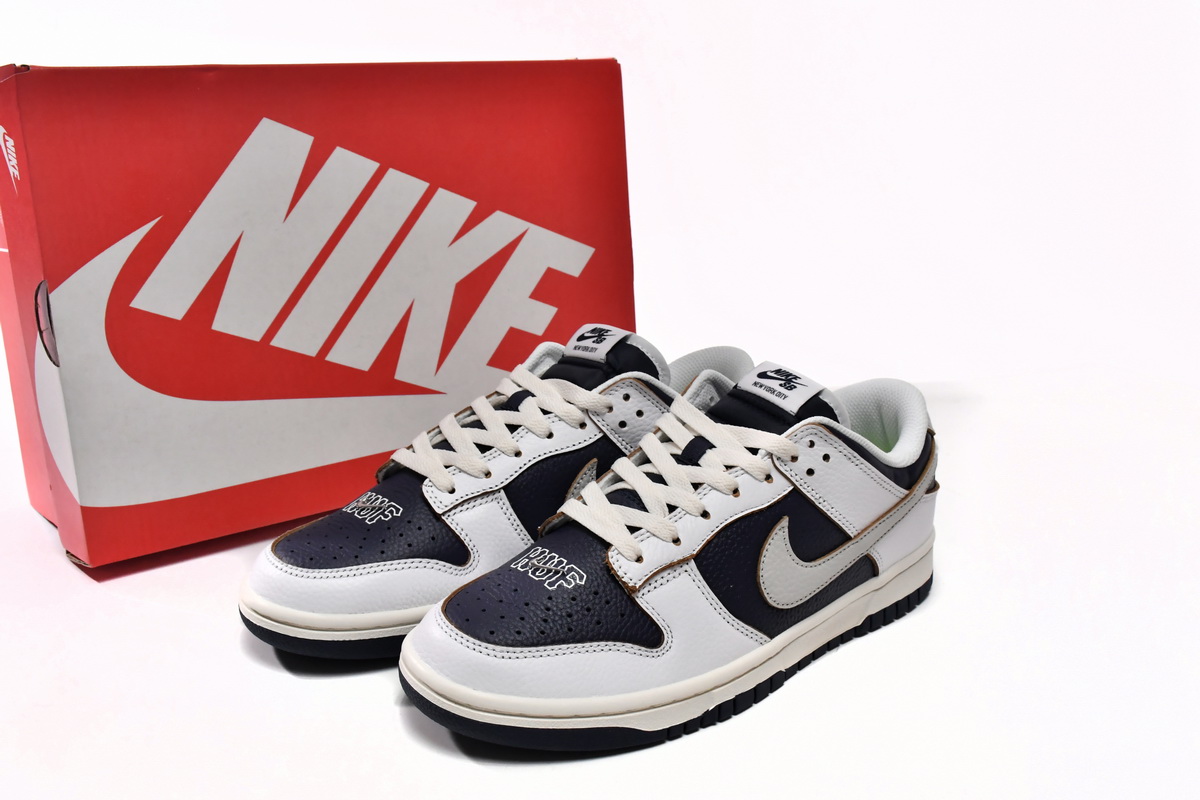 HUF x Nike SB Dunk Low NYC