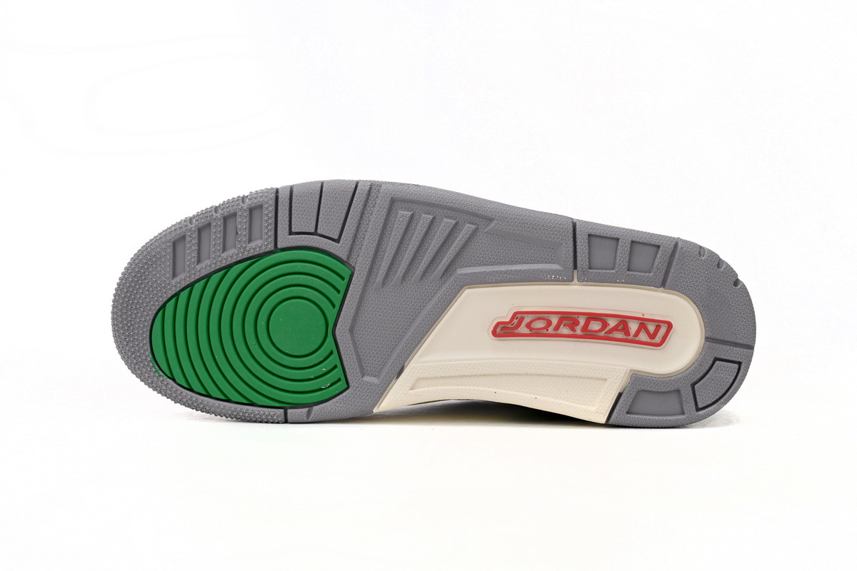 Air Jordan 3 WMNS “Lucky Green
