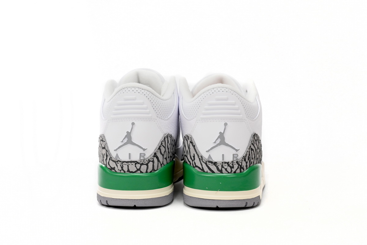 Air Jordan 3 WMNS “Lucky Green