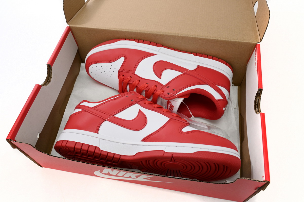 Nike Dunk Low “St. Johns”