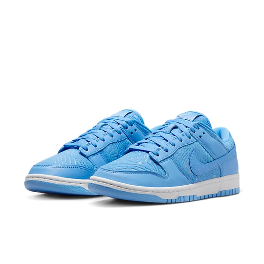 Nike Dunk Low ‘Topography University Blue’