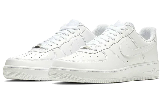 Nike Air Force 1 ’07 ‘Triple White’