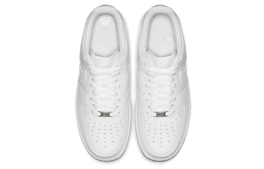 Nike Air Force 1 ’07 ‘Triple White’