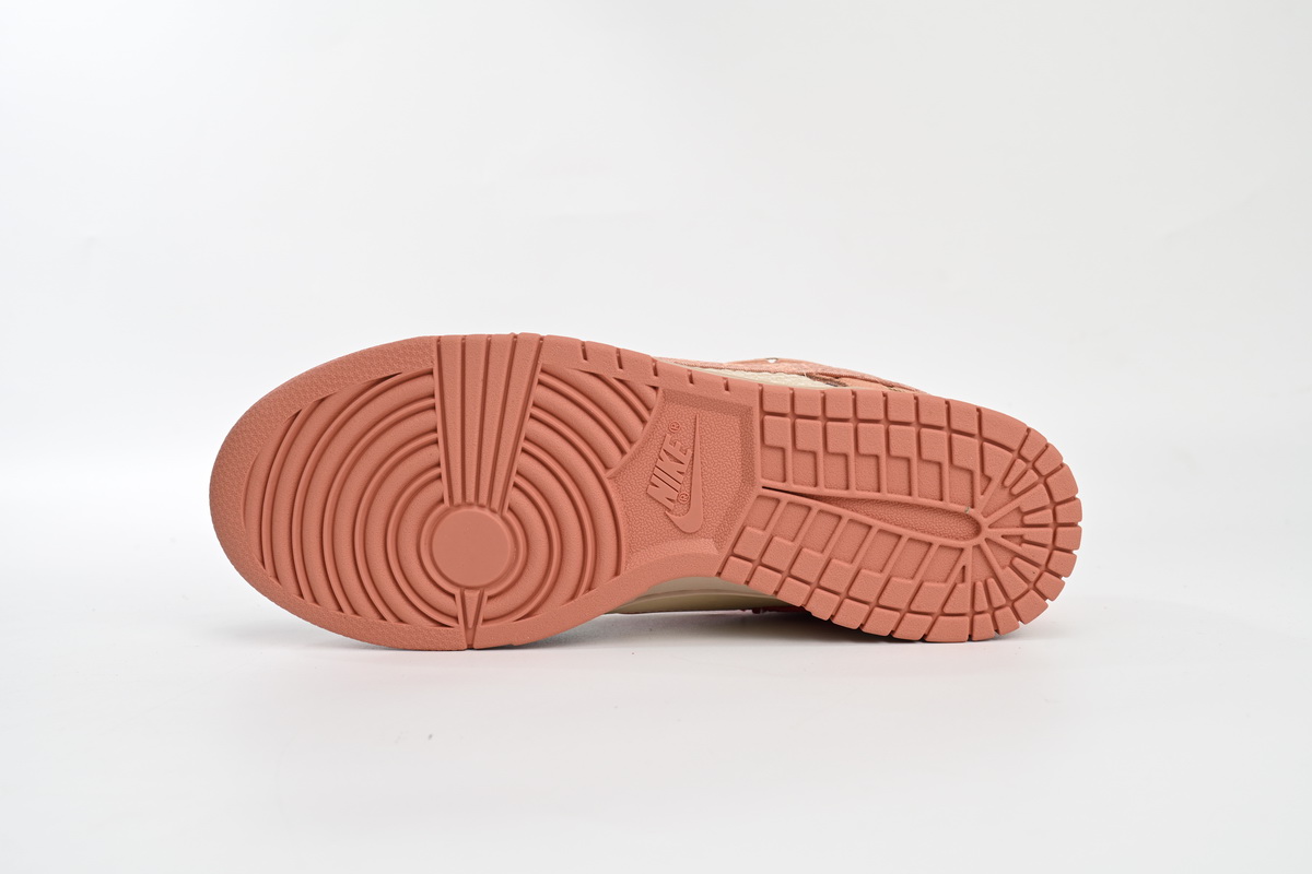 Nike Dunk Low SP What The CLOT FN0316-999